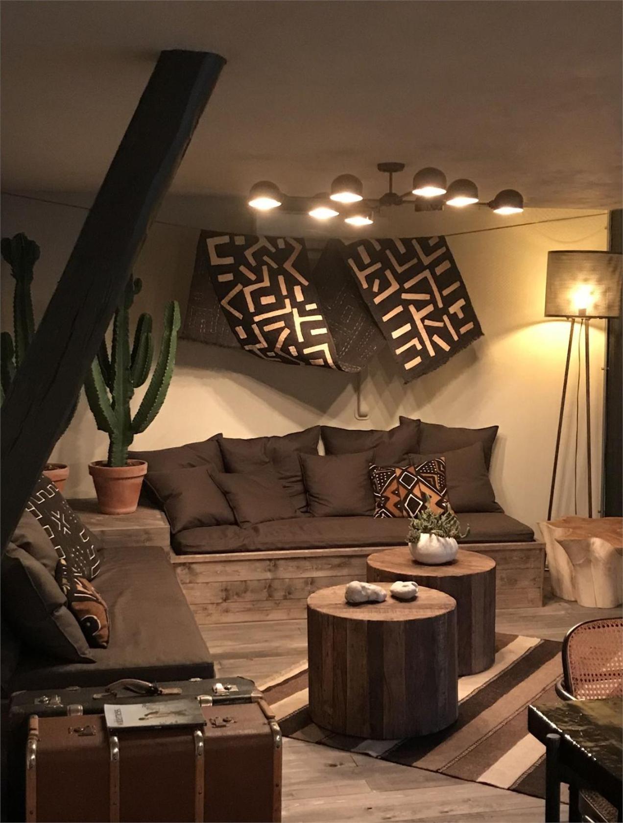 Lägenhet Hideout *